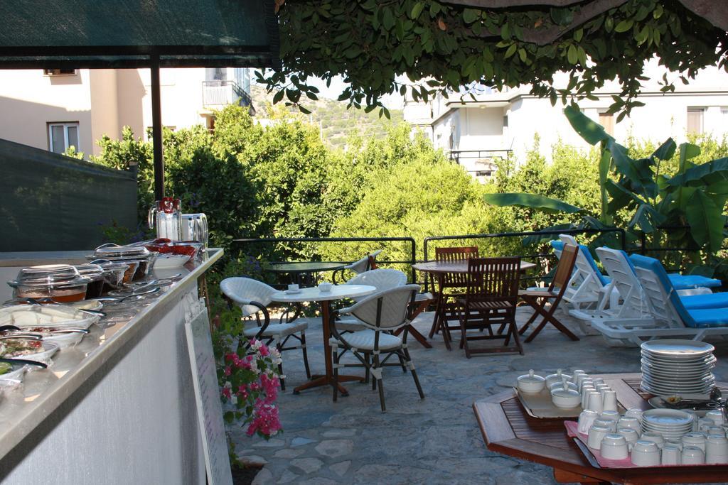 Parla Apart Hotel Кешме Экстерьер фото