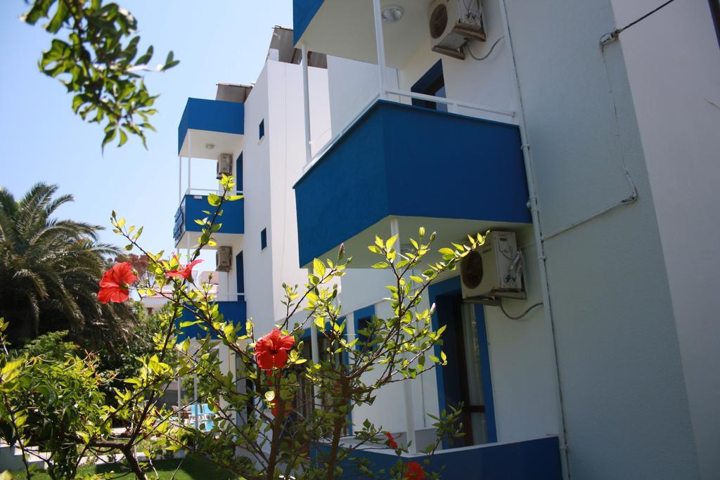 Parla Apart Hotel Кешме Экстерьер фото