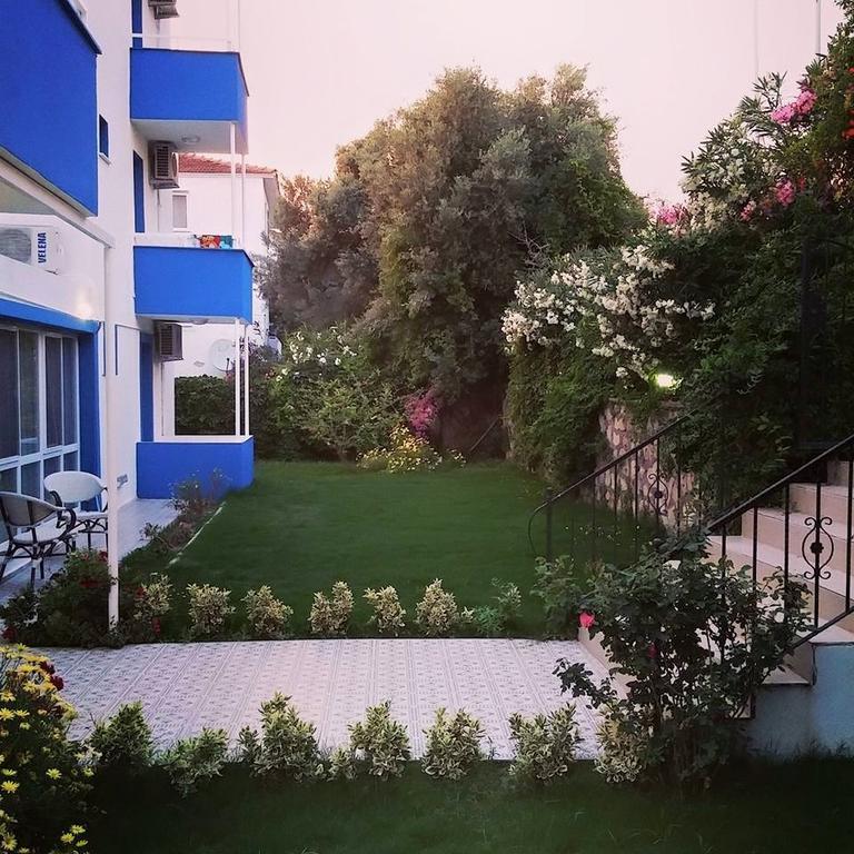 Parla Apart Hotel Кешме Экстерьер фото