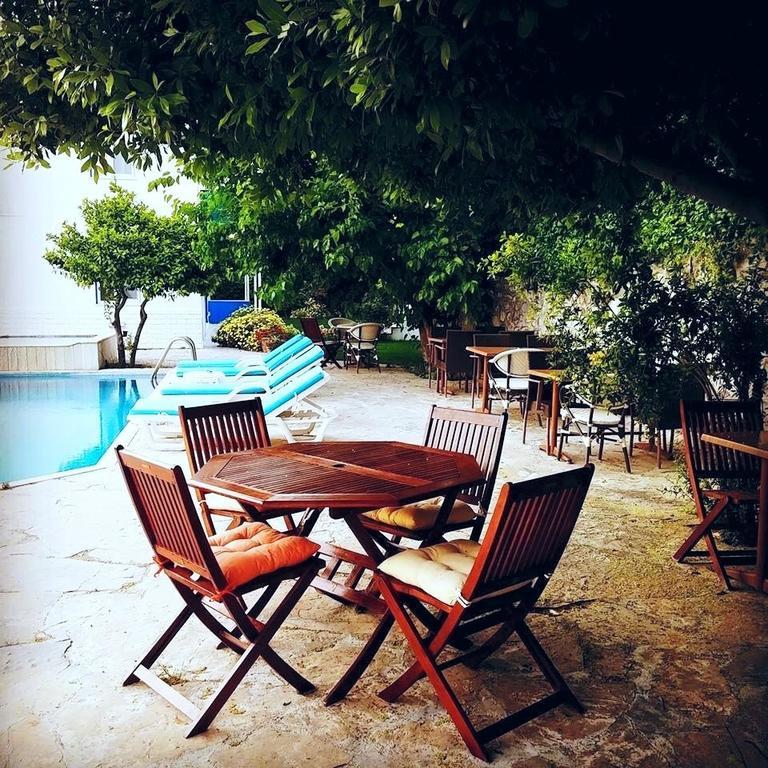 Parla Apart Hotel Кешме Экстерьер фото