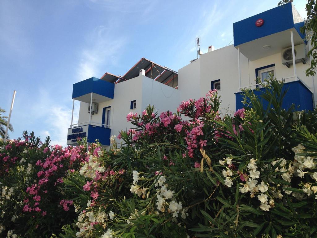 Parla Apart Hotel Кешме Экстерьер фото