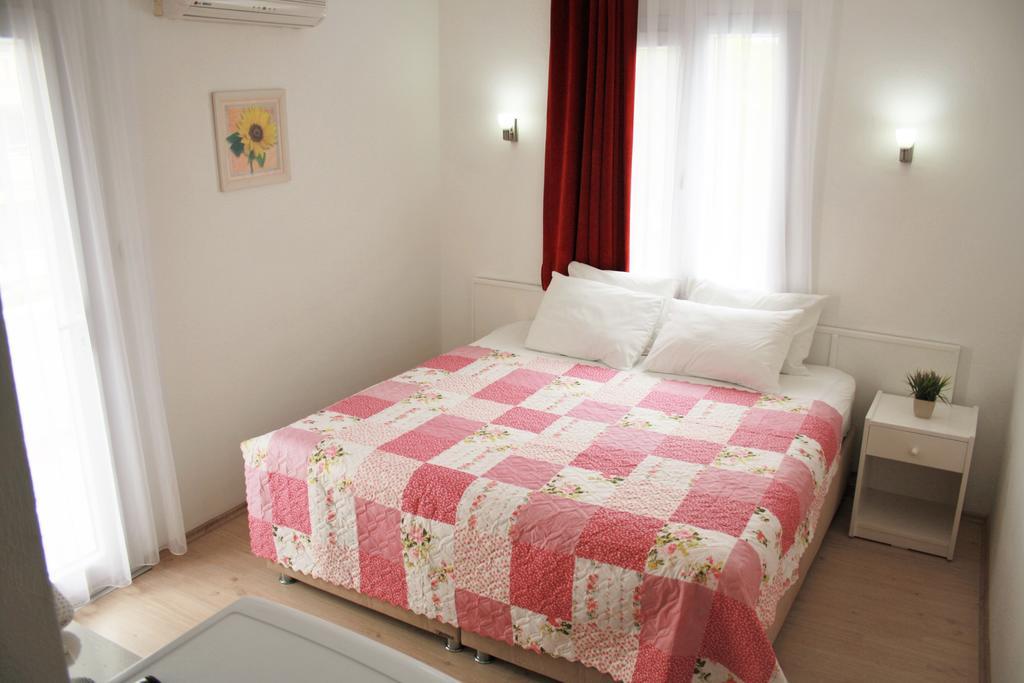 Parla Apart Hotel Кешме Экстерьер фото