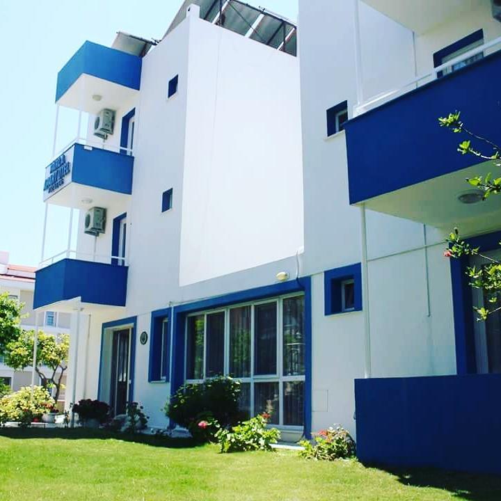 Parla Apart Hotel Кешме Экстерьер фото