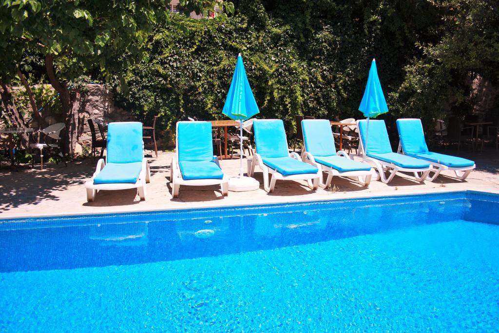 Parla Apart Hotel Кешме Экстерьер фото
