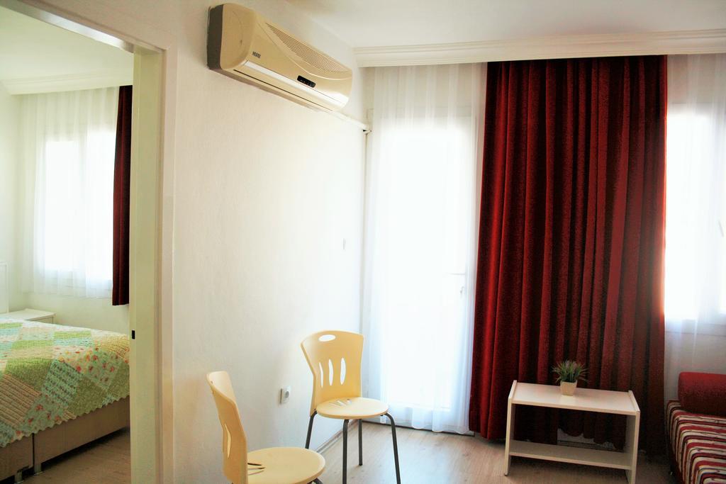 Parla Apart Hotel Кешме Экстерьер фото